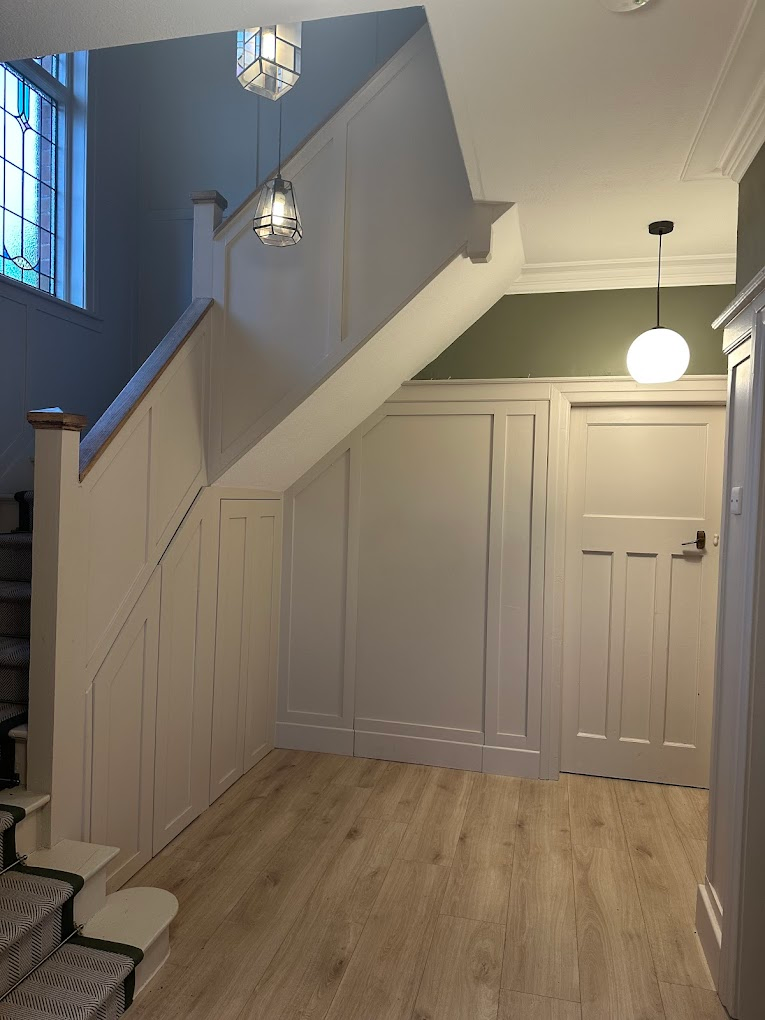 Project Joinery Detail