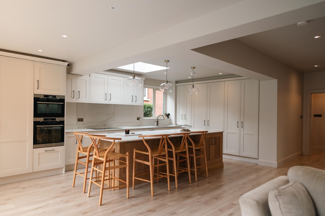 Project Kitchen Extension
