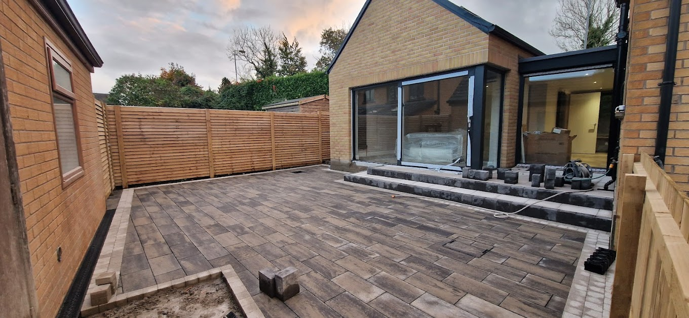Project Patio & Paving