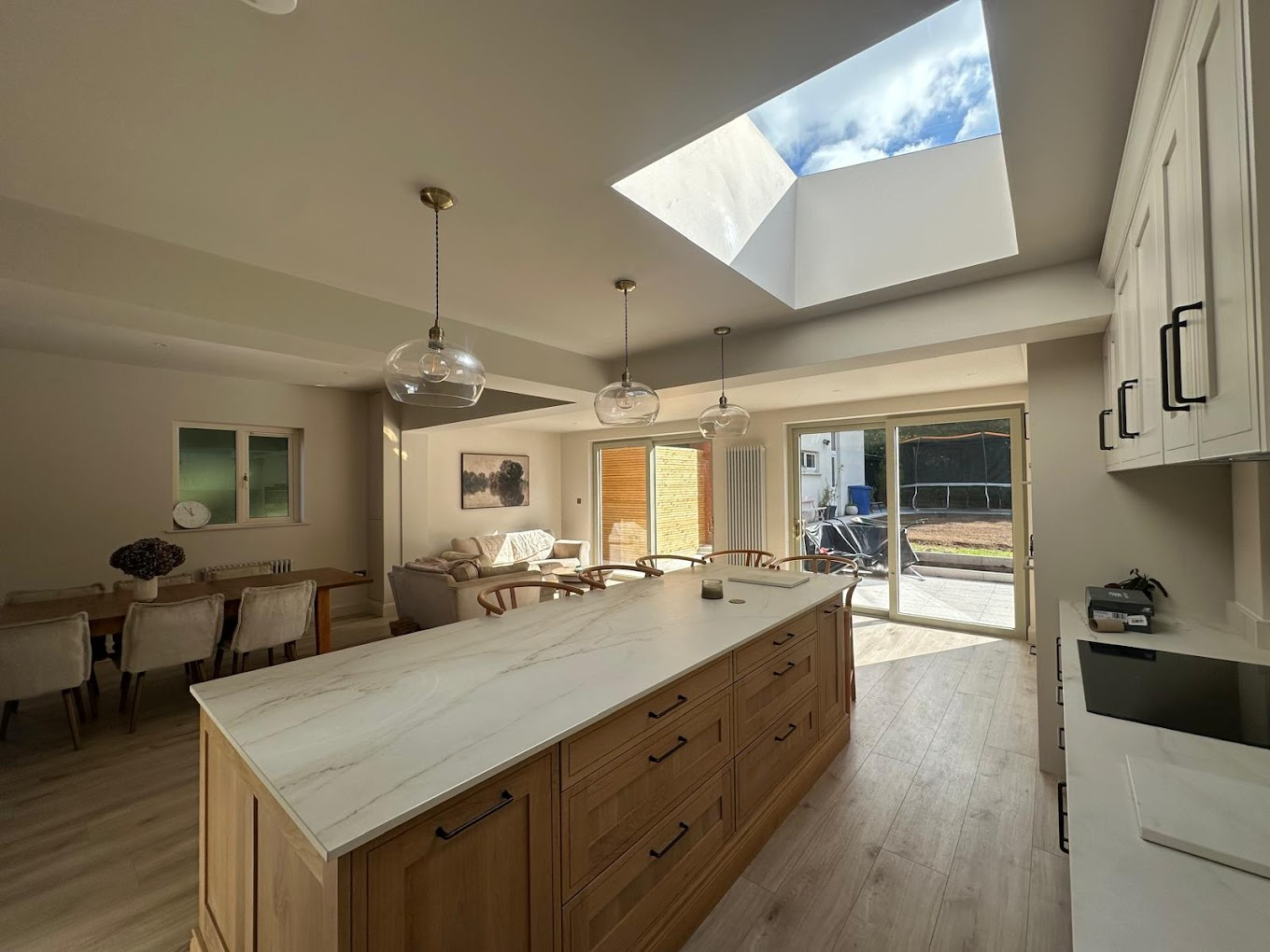 Project Skylight Kitchen